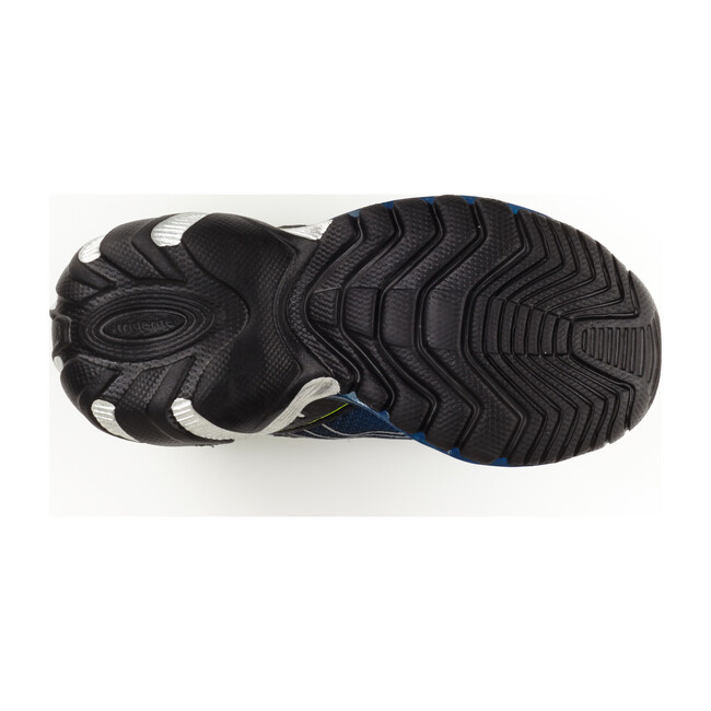 Light Up Kadin Sneaker, Black - Sneakers - 6