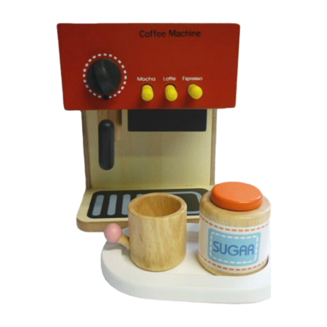 Wooden Espresso Maker Set - Woodens - 1