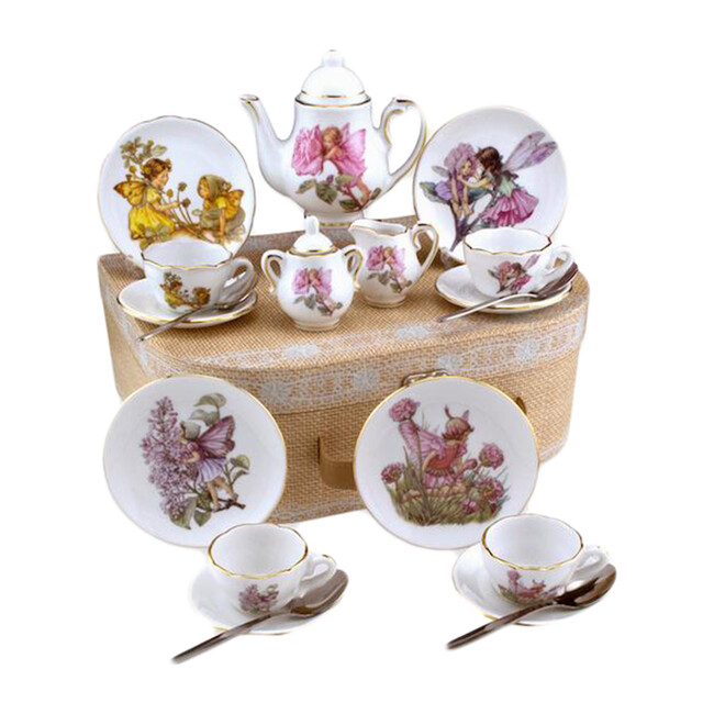 maisonette tea set