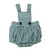 Alex Overall, Blue Squares - Overalls - 1 - thumbnail
