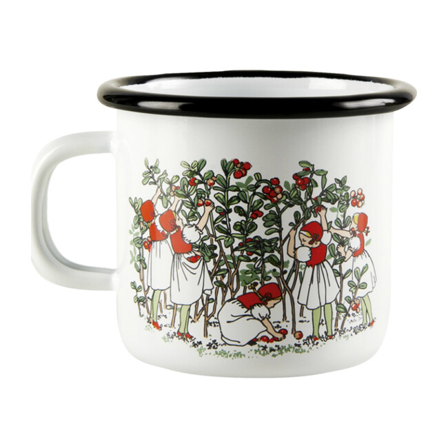 Elsa Beskow Berries Mug - Play Food - 1