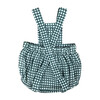 Alex Overall, Blue Squares - Overalls - 2