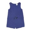 Romper, Blue - Rompers - 1 - thumbnail