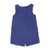 Romper, Blue - Rompers - 2