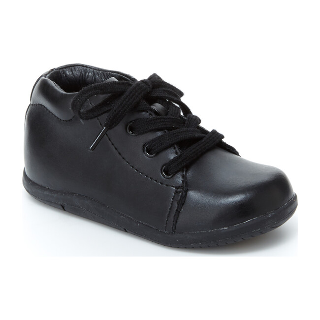 SRTech Elliot Shoe, Black - Slip Ons - 1