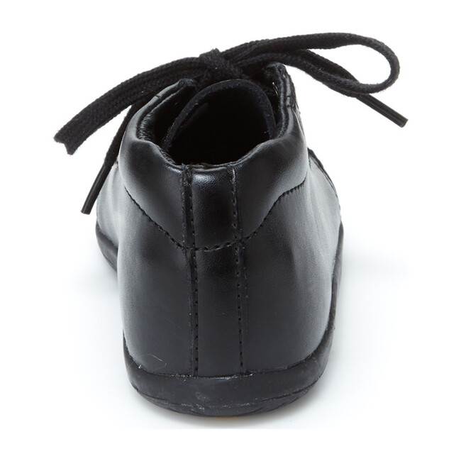 SRTech Elliot Shoe, Black - Slip Ons - 3