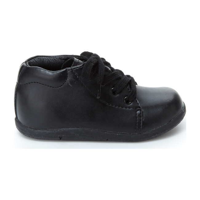 SRTech Elliot Shoe, Black - Slip Ons - 4