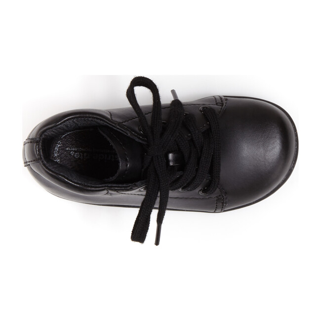 SRTech Elliot Shoe, Black - Slip Ons - 5