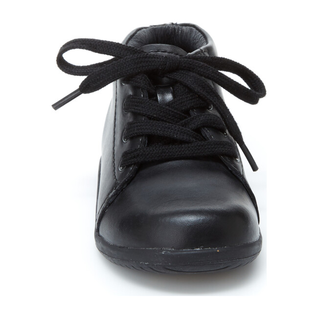 SRTech Elliot Shoe, Black - Slip Ons - 7