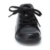 SRTech Elliot Shoe, Black - Slip Ons - 7