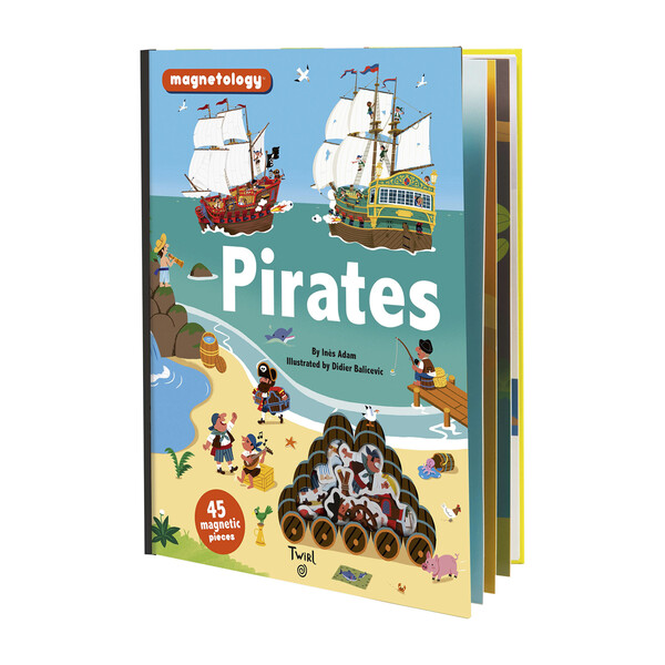 Pirates Magnetology