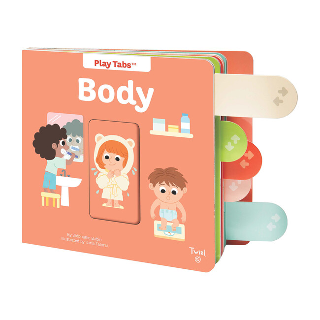 Body Play Tabs - Books - 1