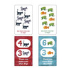 World of Eric Carle Numbers & Counting Flash Cards - Books - 2