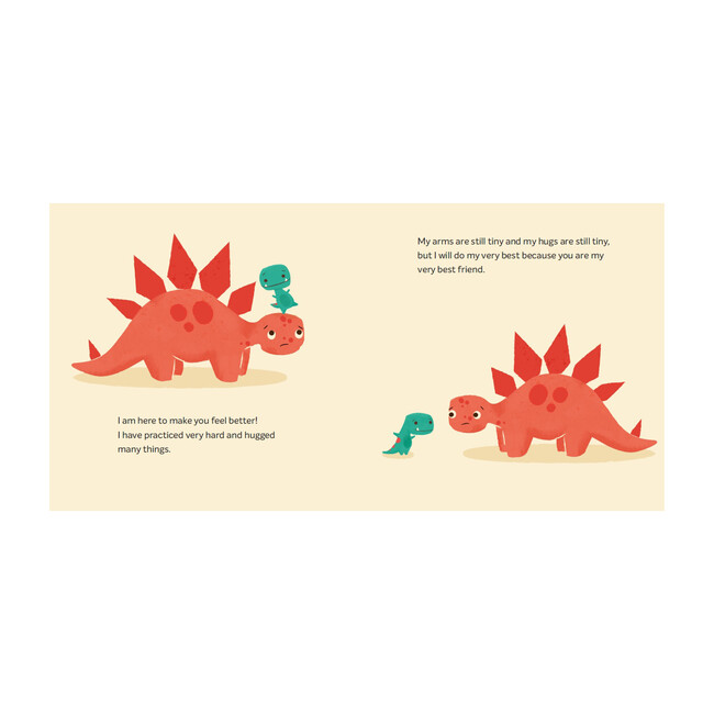 Tiny T.Rex and the Impossible Hug - Books - 4