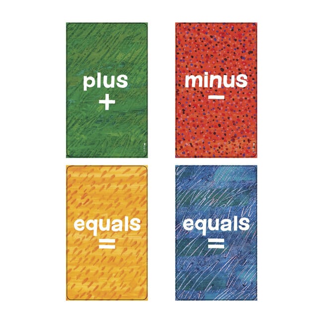 World of Eric Carle Numbers & Counting Flash Cards - Books - 3