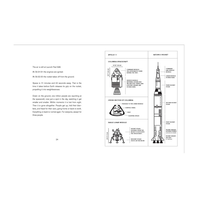 Man Who Went to the Far Side of the Moon - Books - 5