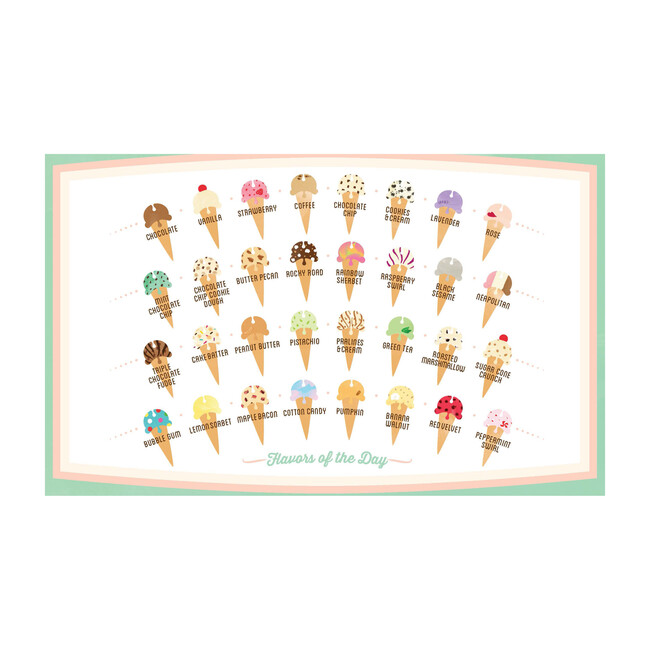 Ice Cream Scoop Puzzle - Books - 4