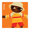 Around the World Matching Game - Games - 3