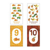 World of Eric Carle Numbers & Counting Flash Cards - Books - 5