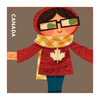 Around the World Matching Game - Games - 4