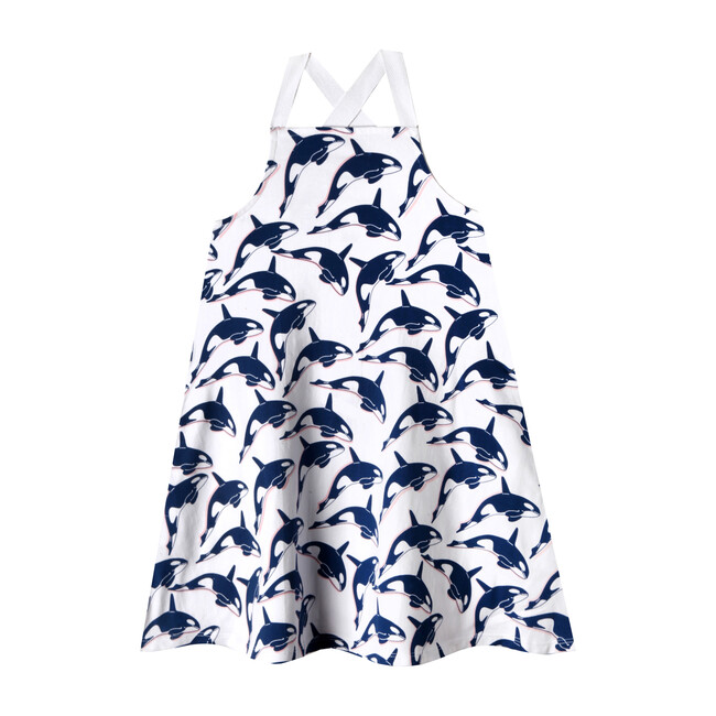 Animal Planet Marine Dress, Killer Whale - Play Dresses - 1