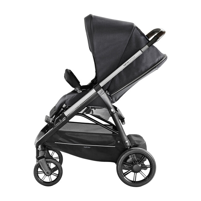 Aptica Stroller, Mystic Black - Single Strollers - 2