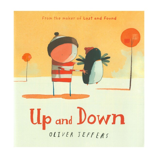 Up and Down - Books - 1