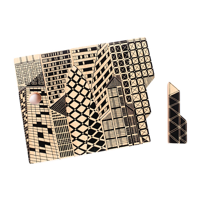 City Puzzle - Puzzles - 1