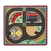 Round the Speedway Race Track Rug - Transportation - 1 - thumbnail