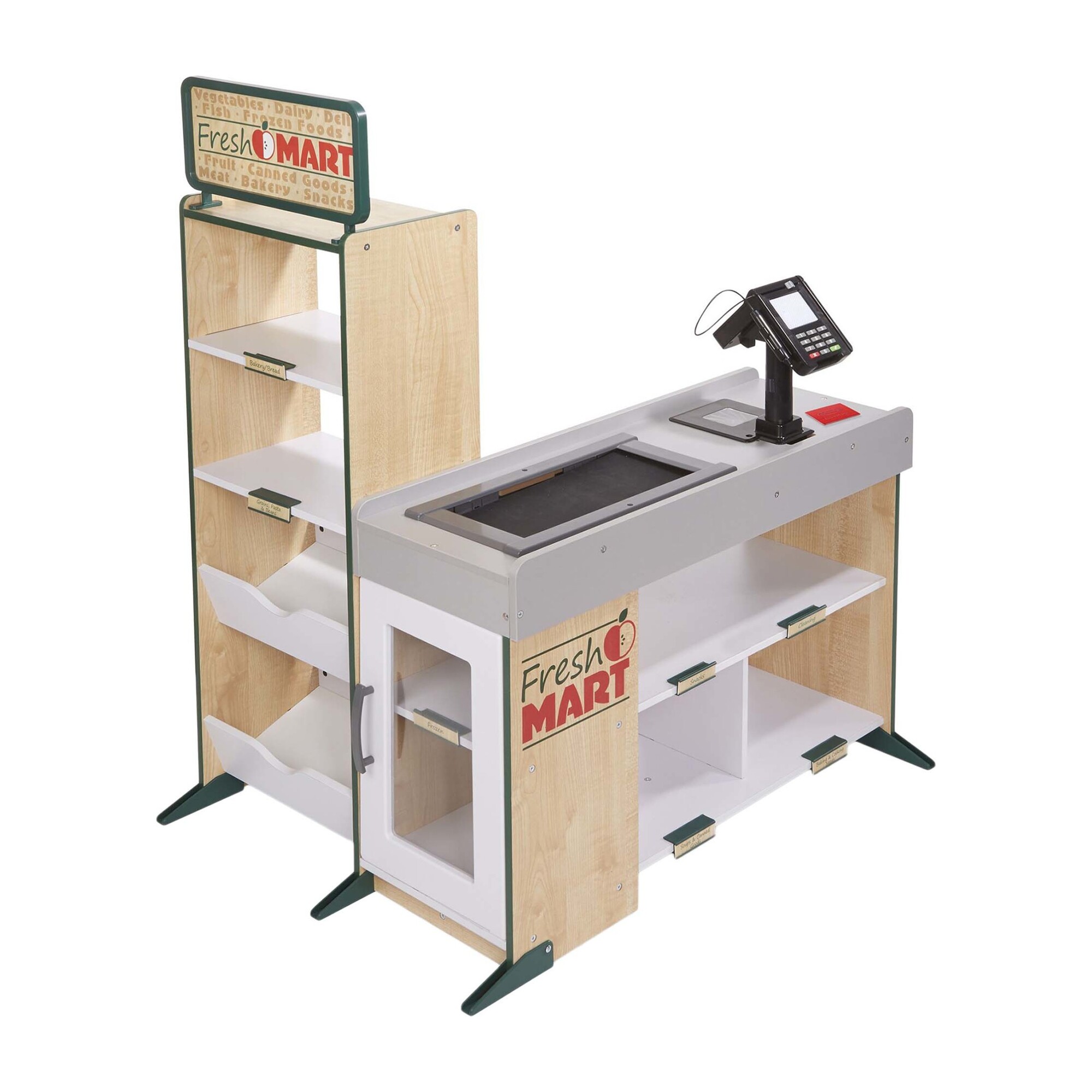 Fresh Mart Grocery Store - Play Food - 1