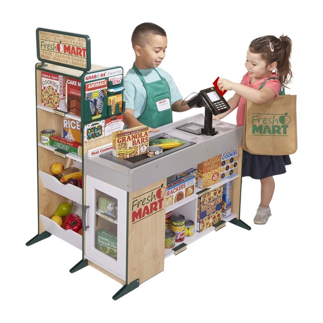 Fresh Mart Grocery Store - Play Food - 2