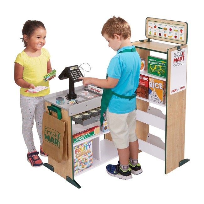 Fresh Mart Grocery Store - Play Food - 3