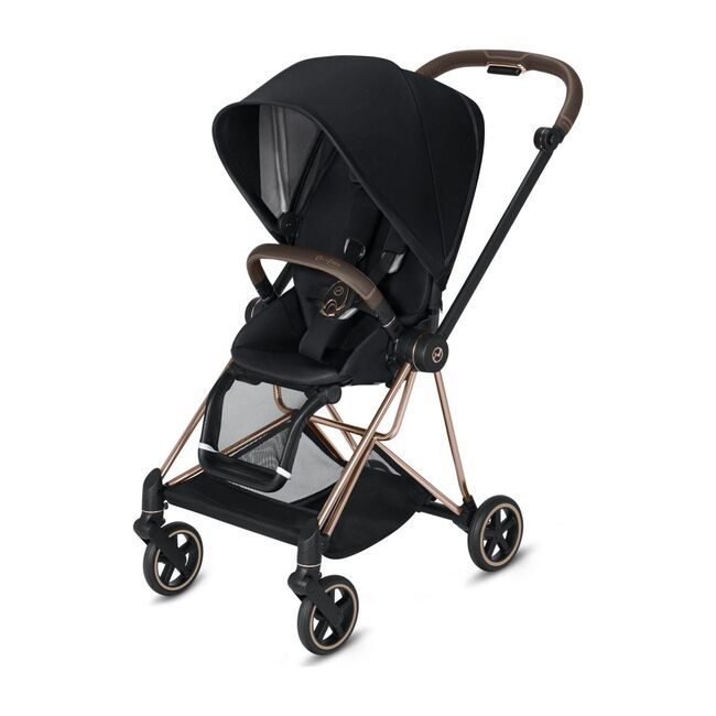 hugbug stroller