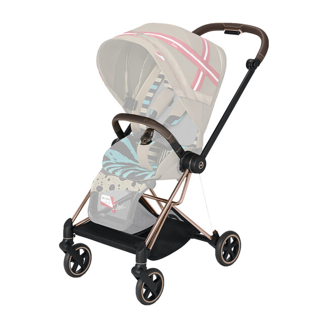 Mios Frame, Rose Gold