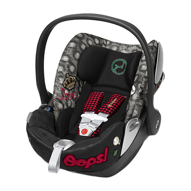 Cloud Q, Rebellious Collection - Infant - 1