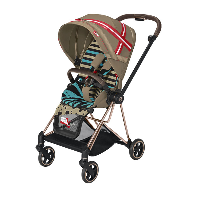 Karolina Kurkova Collection Mios Seat Pack, One Love - Single Strollers - 2