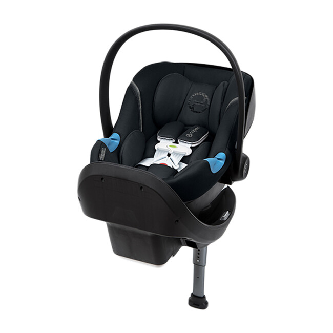 Aton M Sensorsafe, Lavastone Black - Infant - 1