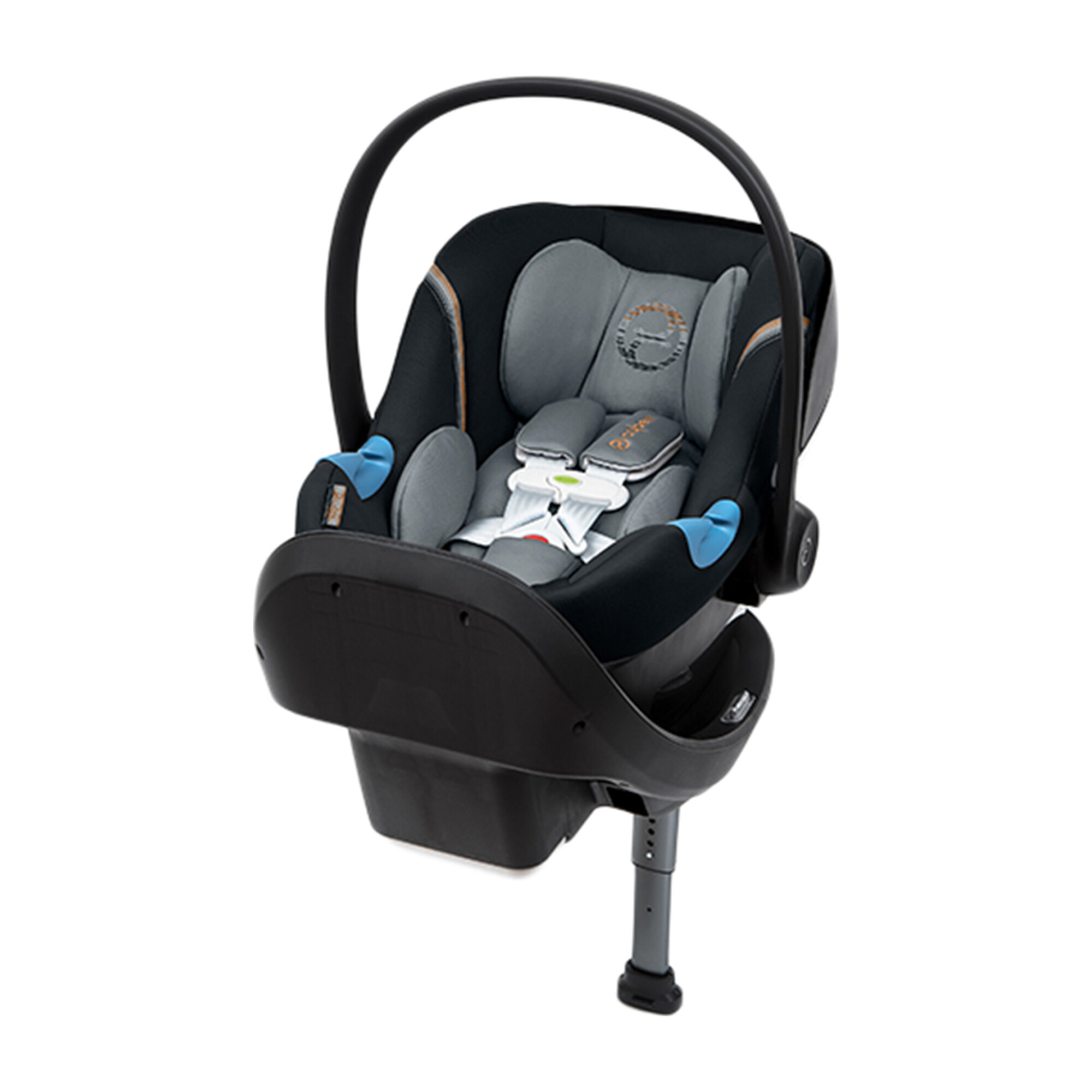 Aton M Sensorsafe, Pepper Black