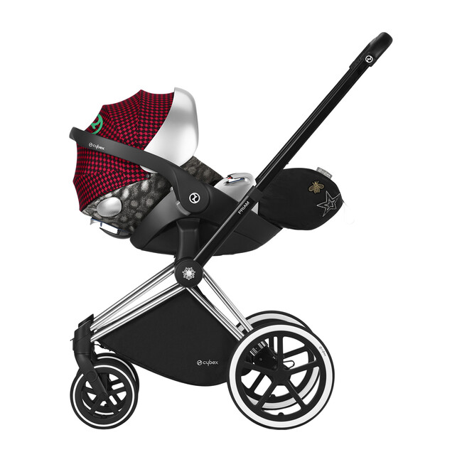 Cloud Q, Rebellious Collection - Infant - 4
