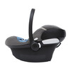 Aton M Sensorsafe, Lavastone Black - Infant - 6