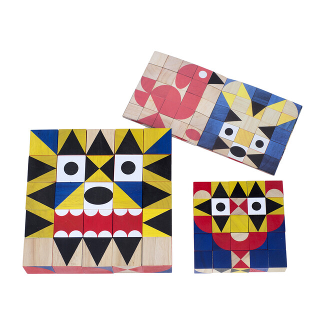 ShapeMaker Mini - Blocks - 1