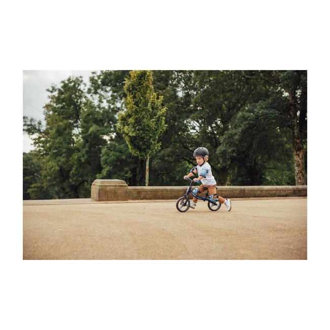 Go Bike, Black/Navy Blue