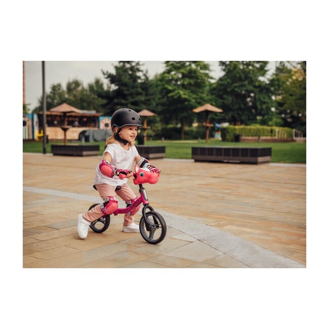 Go Bike, Neon Pink