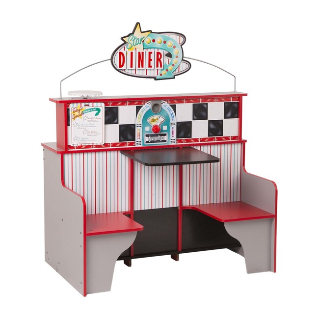 Star Diner Restaurant - Play Food - 1
