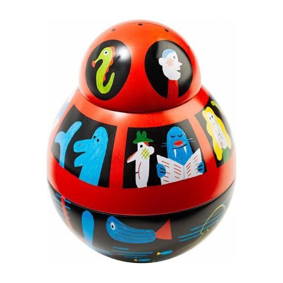 Roly Poly Submarine - Transportation - 1