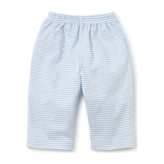 Simple Stripe Pant, Blue
