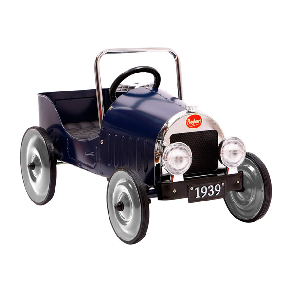 large pedal car