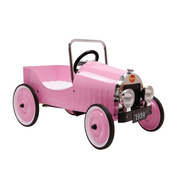 baby pedal car