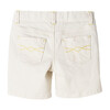 Cotton Shorts, Khaki - Shorts - 2