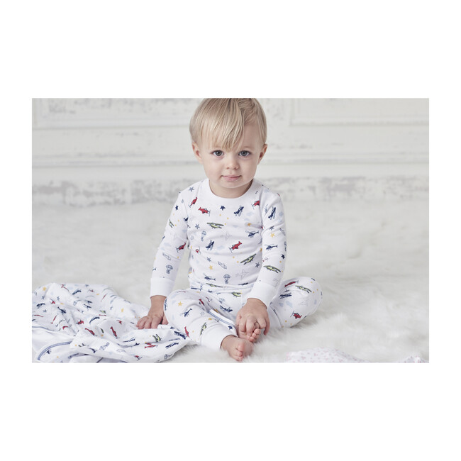 Aviators Pajama Set